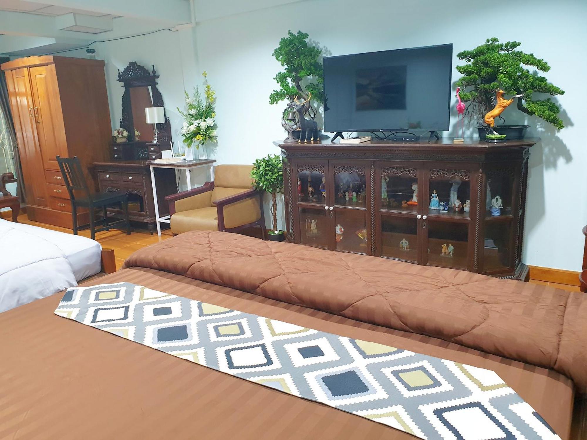 297 Nature Residence Бангкок Номер фото