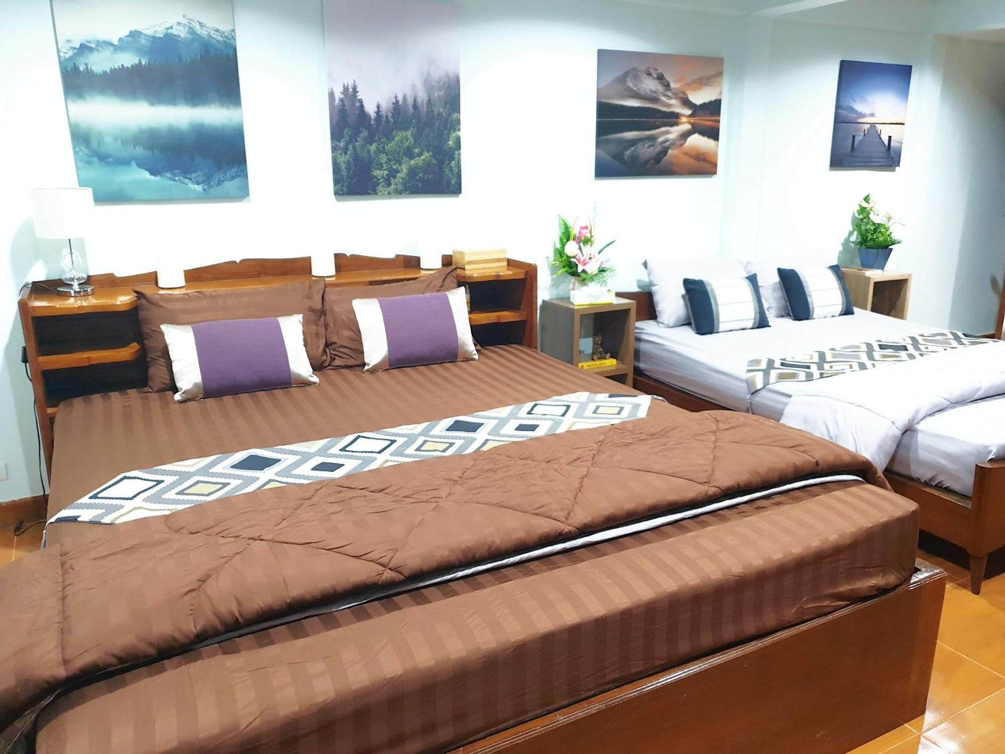 297 Nature Residence Бангкок Номер фото